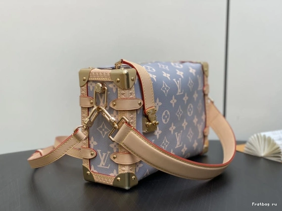 Frstbag ru Side PM-18*12.5*8CM LOUIS VUITTON Trunk 0814